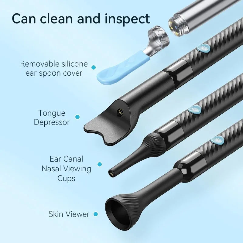 ClearView Ear Cleaner Pro